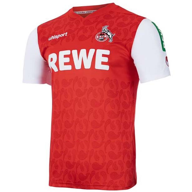 Thailande Maillot Koln Exterieur 2021 2022